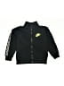 Nike 100% Polyester Black Zip Up Hoodie 18-24 MO / 24 MO - photo 1