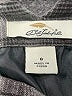 Bob Timberlake Plaid Gray Formal Skirt Size 6 - photo 4
