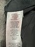 Bob Timberlake Plaid Gray Formal Skirt Size 6 - photo 5