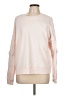 Fabletics Pink Sweatshirt Size L - photo 1