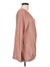 Unbranded Pink Long Sleeve Blouse Size M - photo 4