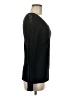 Express Black Long Sleeve Top Size M - photo 4
