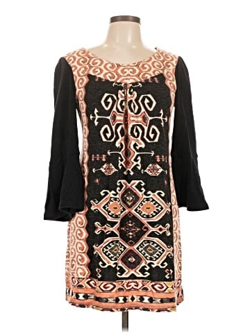 Aryeh Casual Dress (view 1)
