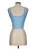 Assorted Brands 100% Polyester Blue Tube Top Size L - photo 2