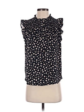 Ann Taylor Loft Sleeveless Blouse