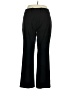 Nue Options Solid Black Dress Pants Size 14 (petite) - photo 2