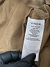 Vince. 100% Silk Brown Long Sleeve Silk Top Size XS - photo 7