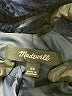 Madewell Black Blue Coat Size XS - photo 6