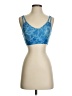 Carbon38 Blue Sports Bra Size XS - photo 1