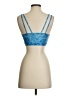 Carbon38 Blue Sports Bra Size XS - photo 2
