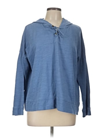 J.Jill Pullover Hoodie (view 1)