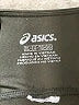 Asics Solid Black Active Pants Size XL - photo 4