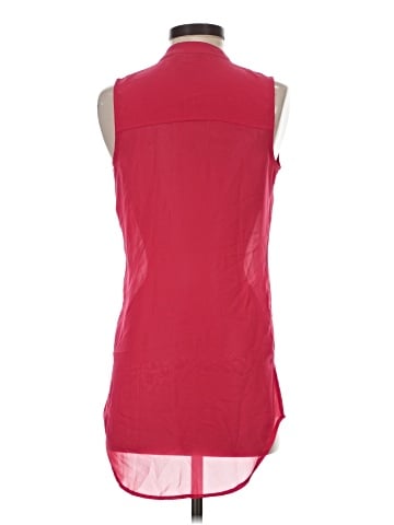 L'Amour Nanette Lepore Sleeveless Blouse (view 2)