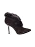 Via Spiga 100% Leather Brown Ankle Boots Size 7 - photo 1