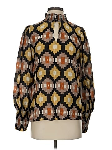 Shoshanna Long Sleeve Blouse (view 1)