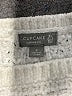 Cupcake 100% Polyester Solid Gray Pullover Sweater Size S - photo 7