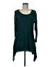 Indigo Soul Teal 3/4 Sleeve Top Size M - photo 1