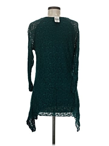 Indigo Soul 3/4 Sleeve Top (view 2)