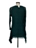 Indigo Soul Teal 3/4 Sleeve Top Size M - photo 2