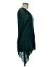 Indigo Soul Teal 3/4 Sleeve Top Size M - photo 4