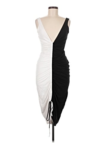 Solid & Striped Cocktail Dress (view 1)