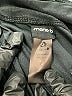 Mono b Solid Black Active Pants Size L - photo 7