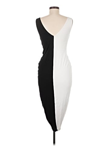 Solid & Striped Cocktail Dress (view 2)