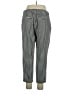 Old Navy Houndstooth Green Casual Pants Size 14 - photo 2