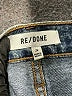 RE/DONE Blue Jeans Size 26 waist - photo 4