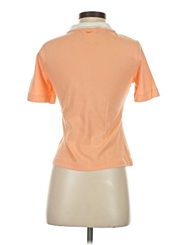Marie Valois Short Sleeve Polo (view 2)