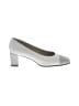 Bally Ivory Flats Size 8 1/2 - photo 1