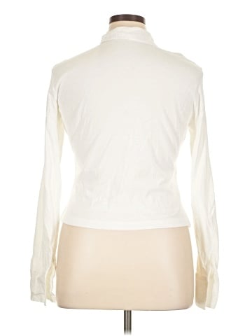 Mossimo Long Sleeve Blouse (view 2)