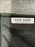 Kate Kasin Solid Black Casual Skirt Size XL - photo 4