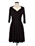 Brooklyn Industries Hearts Black Cocktail Dress Size M - photo 1