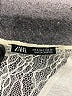 Zara Ivory Cocktail Dress Size S - photo 7