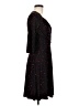 Brooklyn Industries Hearts Black Cocktail Dress Size M - photo 4
