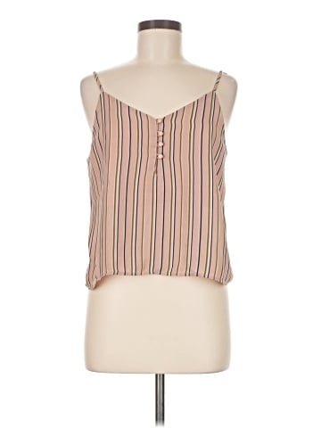 Le Lis Sleeveless Blouse (view 1)
