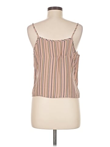 Le Lis Sleeveless Blouse (view 2)