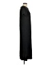 Talbots Solid Black Casual Dress Size S - photo 4