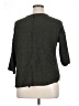Westbound Gray Green Pullover Sweater Size 1X - photo 2