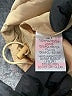 Tic : Toc 100% Polyester Solid Tan Jacket Size S - photo 8