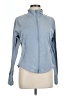 Danskin Blue Cardigan Size L - photo 1
