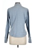Danskin Blue Cardigan Size L - photo 2