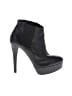 Bebe Black Ankle Boots Size 8 - photo 1