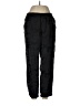 Soft Surroundings 100% Tencel Black Track Pants Size M - photo 1