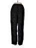 Soft Surroundings 100% Tencel Black Track Pants Size M - photo 2