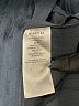 Vince. 100% Polyester Gray Long Sleeve Blouse Size S - photo 8