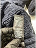 Self-Portrait Blue Pullover Sweater Size S - photo 7