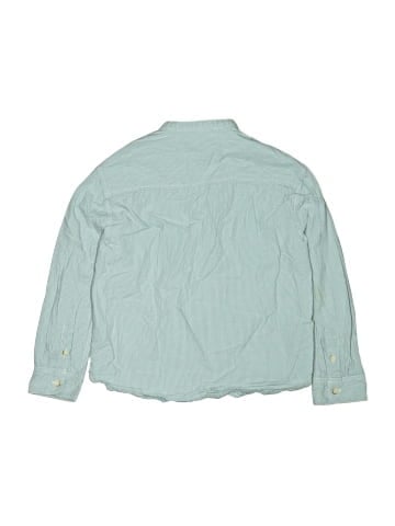 Zara Long Sleeve Button-Down Shirt (view 2)