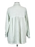 Tribal Jeans 100% Cotton Green Long Sleeve Polo Size XS - photo 2